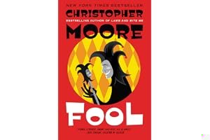 Fool book cover