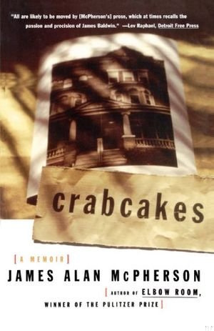 Crabcakes: A Memoir book cover