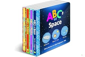 The ABCs of particle physics book cover