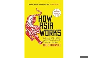 How Asia Works book cover