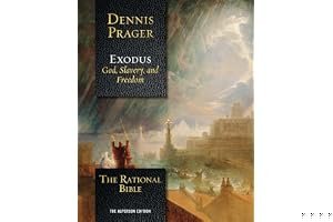 The Rational Bible: Exodus book cover