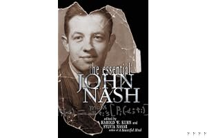 The Essential John Nash book cover