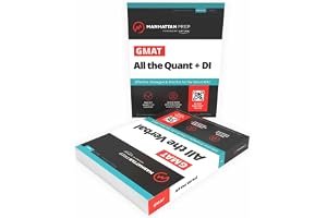 All the GMAT: Updated for the new GMAT + Online Starter Kit + GMAT Navigator + Dynamic Question Set Builder book cover
