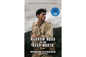 The Narrow Road to the Deep North book cover