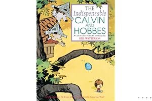 The Indispensable Calvin and Hobbes book cover