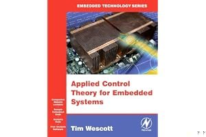 Applied Control Theory For Embedded Systems book cover
