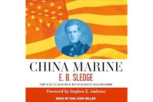 China Marine: An Infantryman's Life After World War II book cover