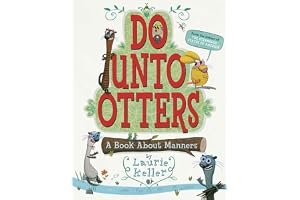 Do Unto Otters: A Book about Manners book cover