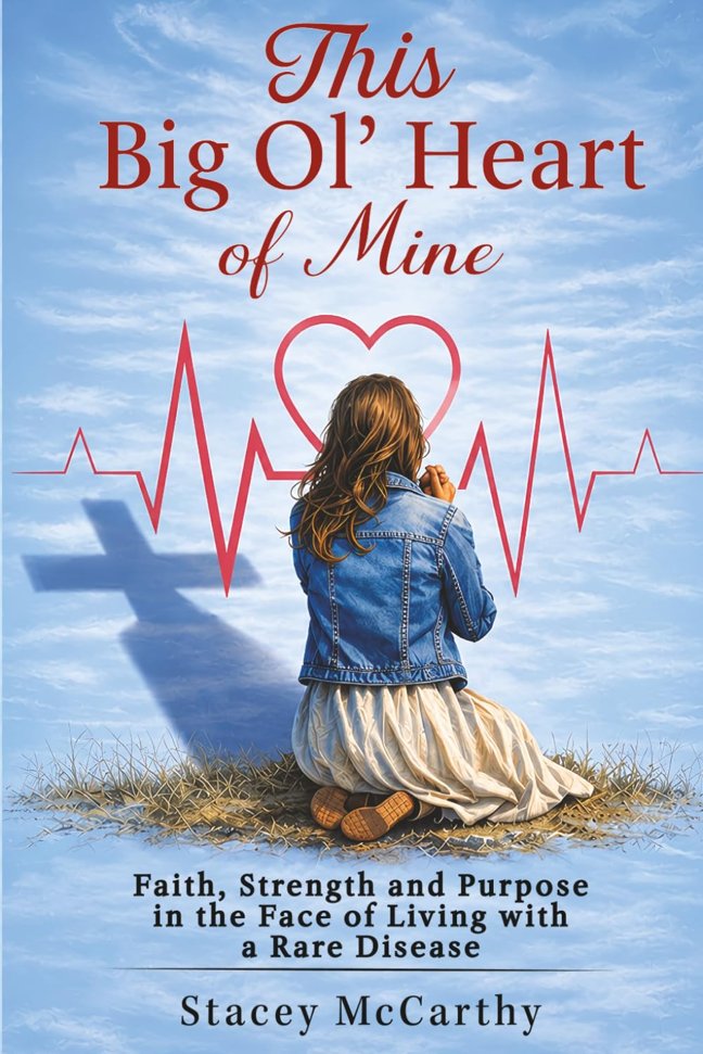 This Big Ol' Heart of Mine book cover