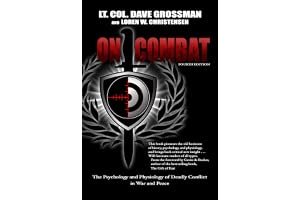On Combat: The Psychology and Physiology of Deadly Conflict in War and in Peace book cover
