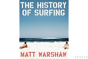 Surfing: An Illustrated History book cover