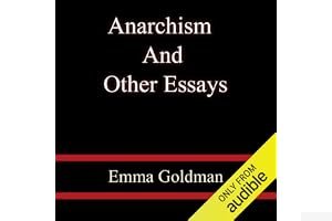 Anarchism and Other Essays book cover