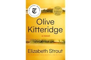 Olive Kitteridge (Olive Kitteridge, #1) book cover