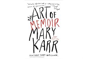 The Art of Memoir book cover