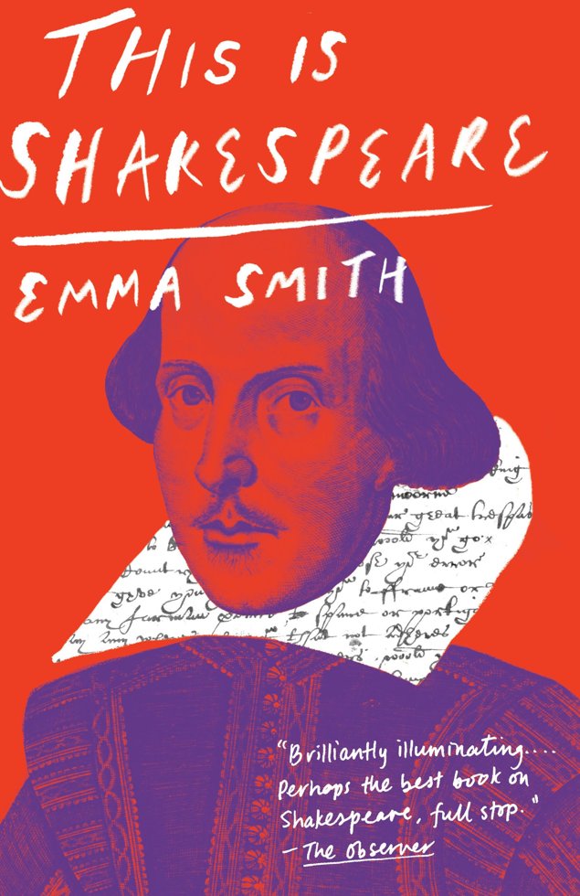 This Is Shakespeare: How to Read the World's Greatest Playwright book cover