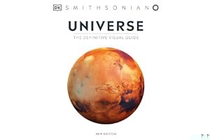 Universe, Third Edition (DK Definitive Visual Encyclopedias) book cover
