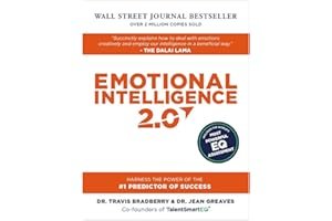 Emotional Intelligence 2.0 book cover