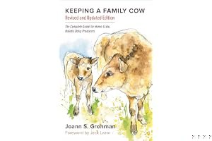 Keeping A Family Cow book cover