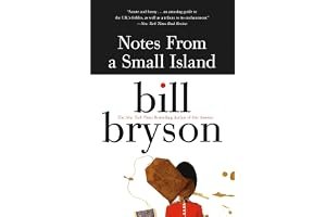 Notes from a Small Island book cover