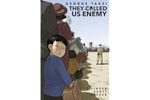 They Called Us Enemy book cover