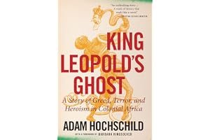 King Leopold's Ghost book cover