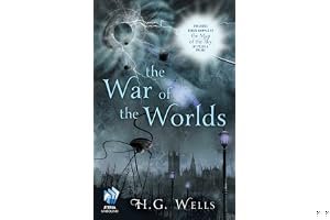 The War of the Worlds book cover