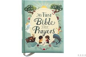 My First Bible and Prayers book cover