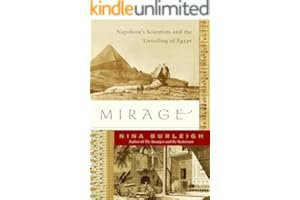 Mirage: Napoleon's Scientists and the Unveiling of Egypt book cover
