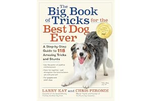 Dog Tricks and Stunts: Training with the Pros book cover