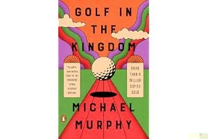 Golf in the Kingdom book cover