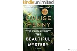 The Beautiful Mystery (Chief Inspector Armand Gamache, #8) book cover