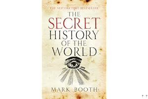 The Secret History of the World book cover