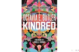 Kindred book cover