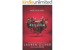 Requiem (Delirium, #3) book cover