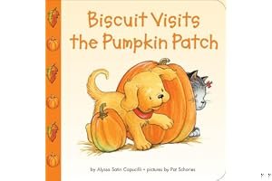 Biscuit Visits the Pumpkin Patch book cover