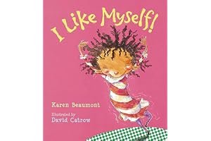 I Like Myself! book cover