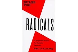 Rules for Radicals: A Practical Primer for Realistic Radicals book cover
