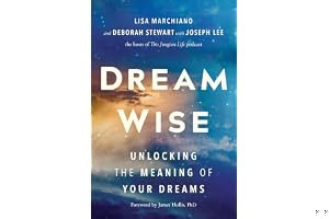 Dream Wise: Unlocking the Meaning of Your Dreams book cover