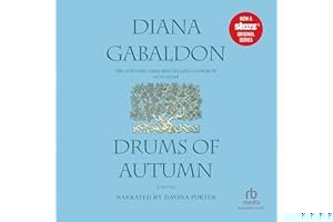 Drums of Autumn (Outlander, #4) book cover