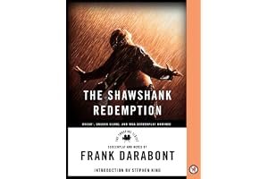 The Shawshank Redemption: The Shooting Script book cover