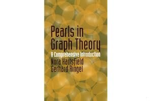 Pearls in Graph Theory: A Comprehensive Introduction book cover