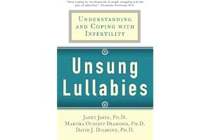 Unsung Lullabies: Understanding and Coping with Infertility book cover