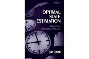 Optimal State Estimation: Kalman, H Infinity, and Nonlinear Approaches book cover