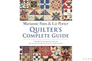 Quilter's Complete Guide book cover