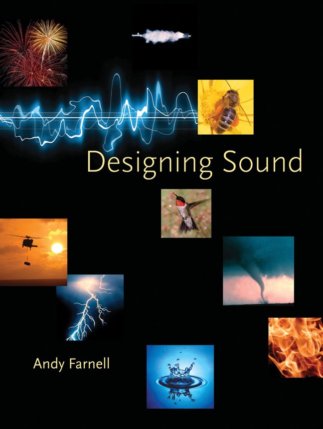 Designing Sound book cover