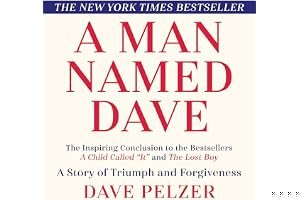 A Man Named Dave (Dave Pelzer #3) book cover