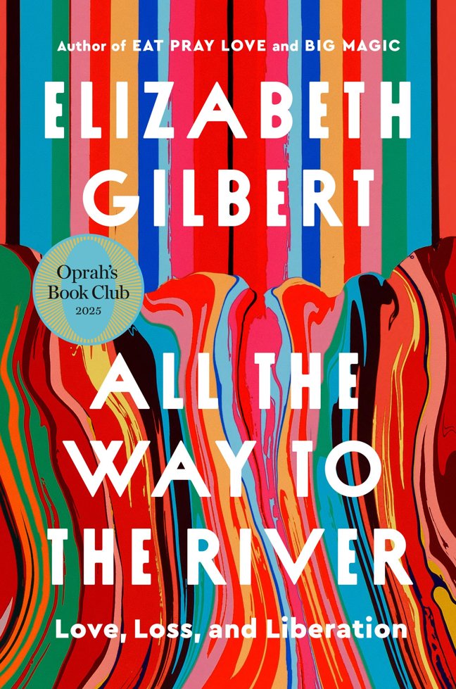 All the Way to the River book cover