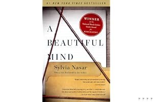 A Beautiful Mind book cover