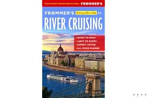 Frommer's EasyGuide to River Cruising book cover