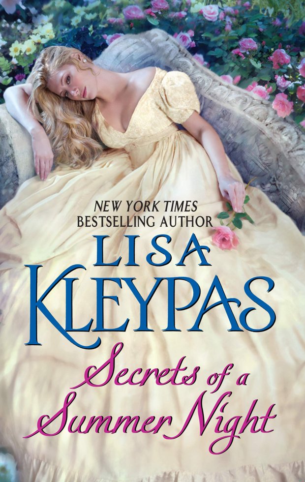 Secrets of a Summer Night (Wallflowers, #1) book cover